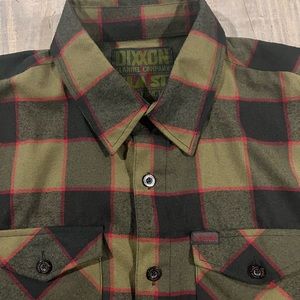 Dixxon Flannel Men’s XL, Elm St.